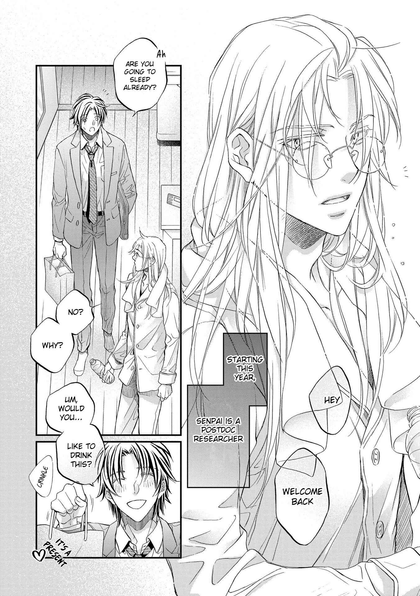 Page 9 Chapter 1 Koisuru Boukun
