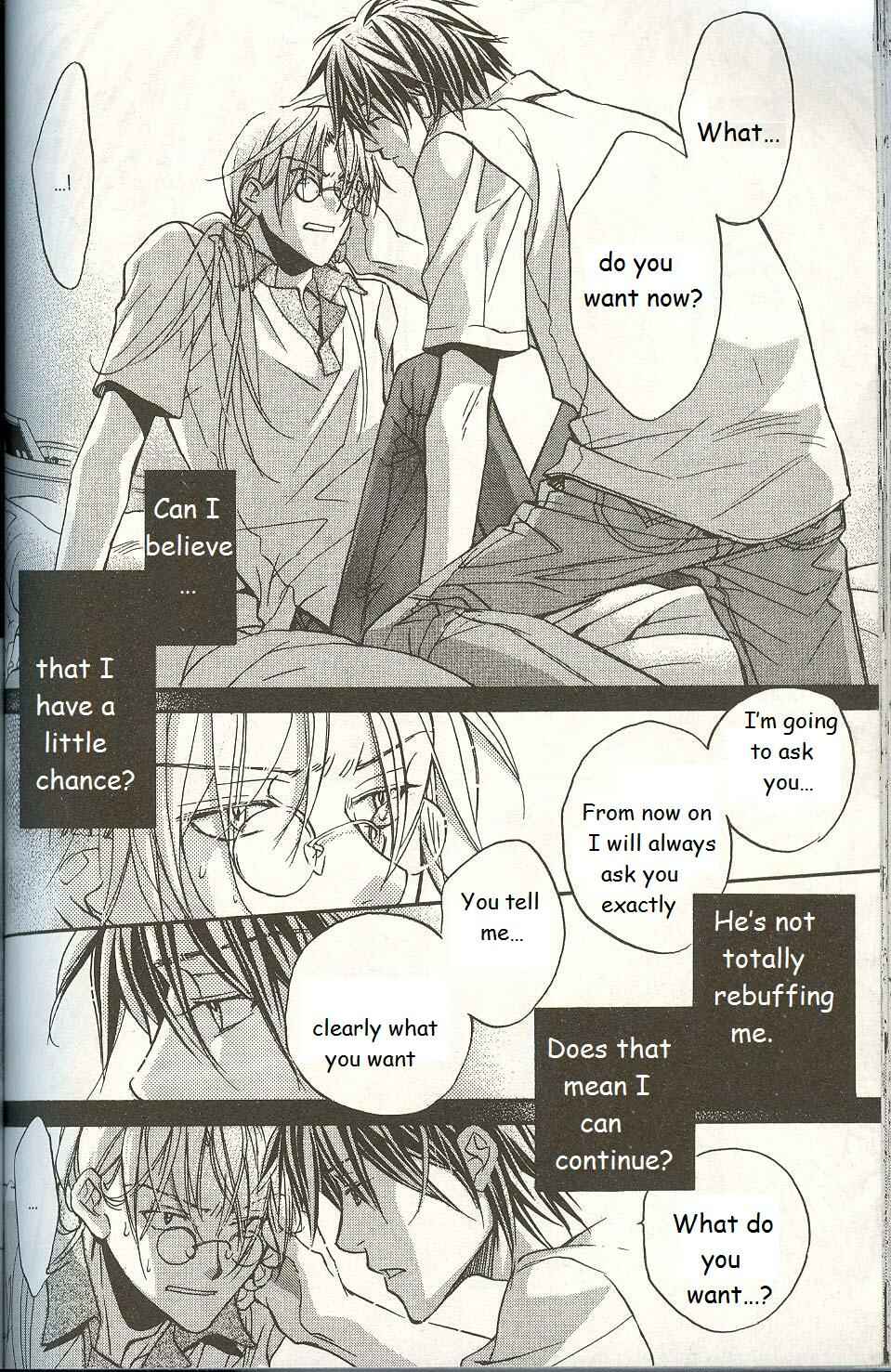 Page 14 Chapter 4 Koisuru Boukun