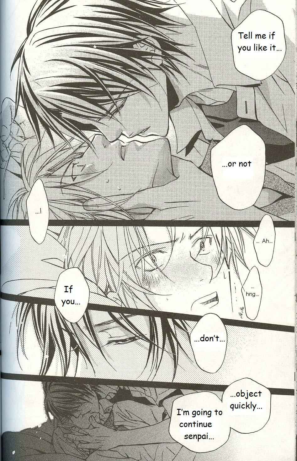 Page 16 Chapter 4 Koisuru Boukun