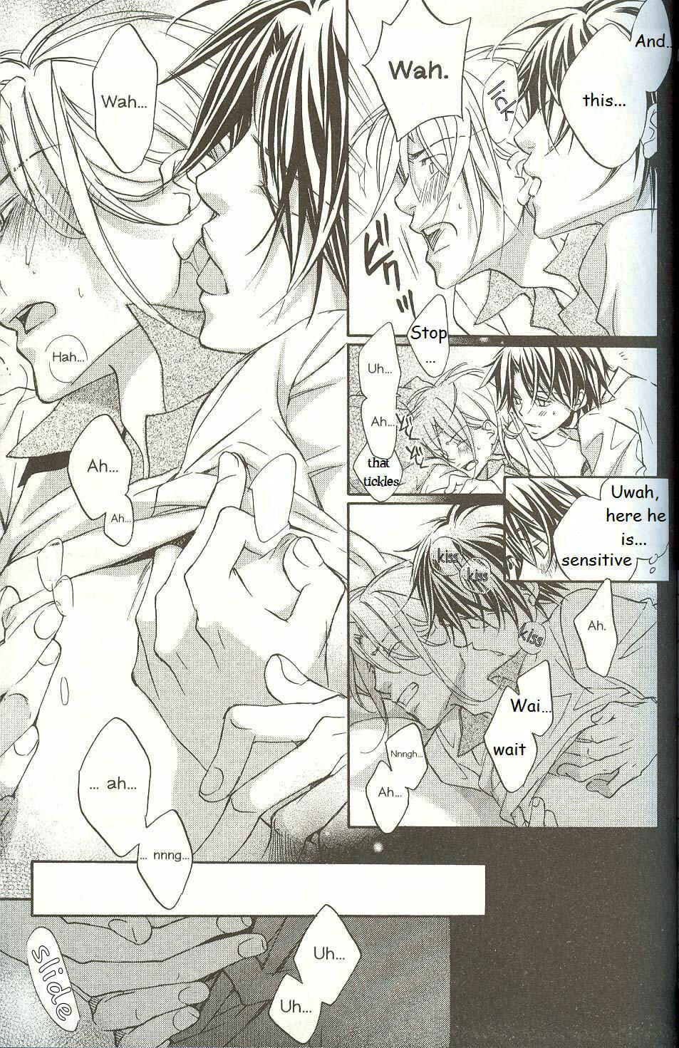 Page 19 Chapter 4 Koisuru Boukun