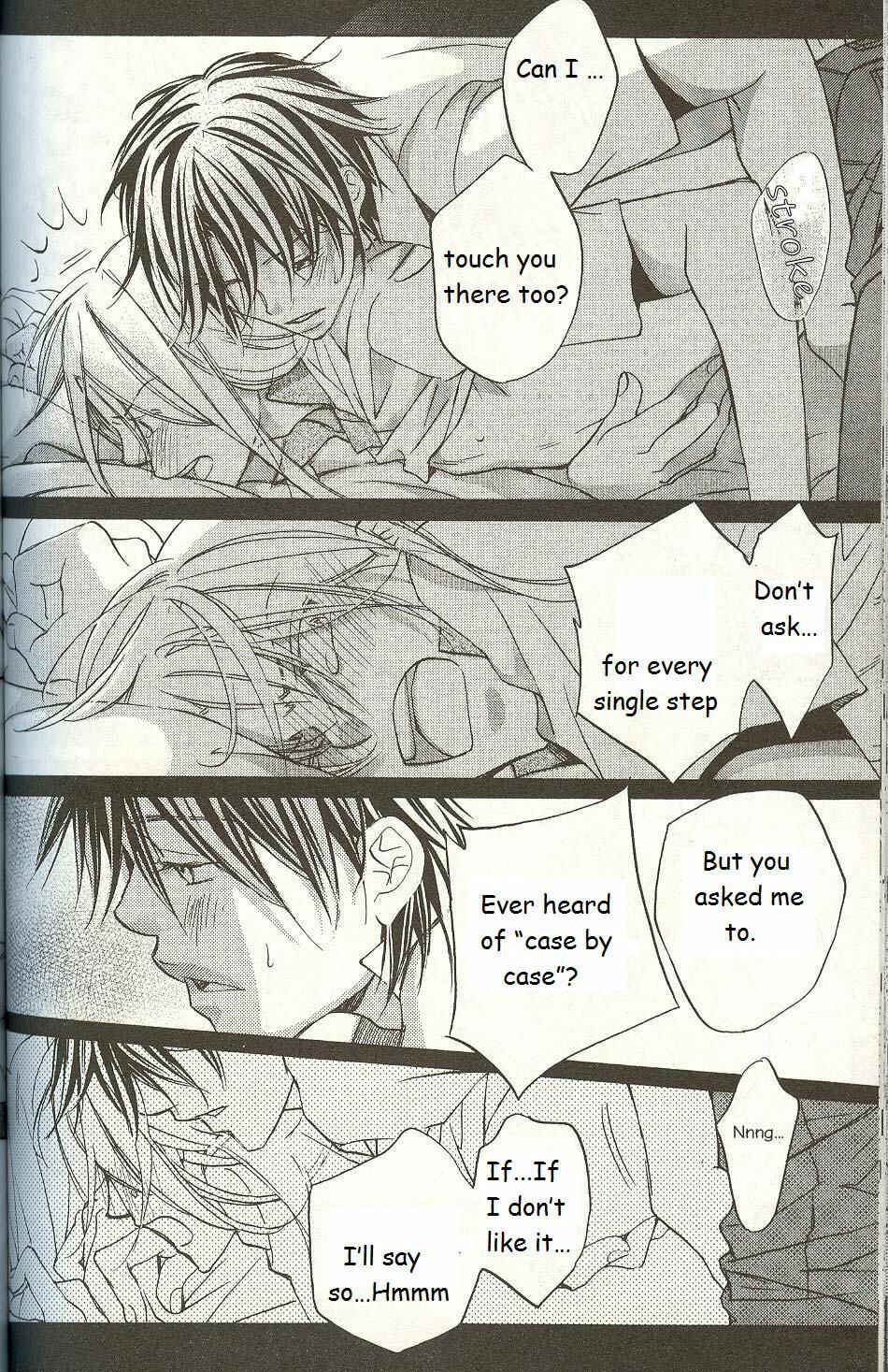 Page 20 Chapter 4 Koisuru Boukun