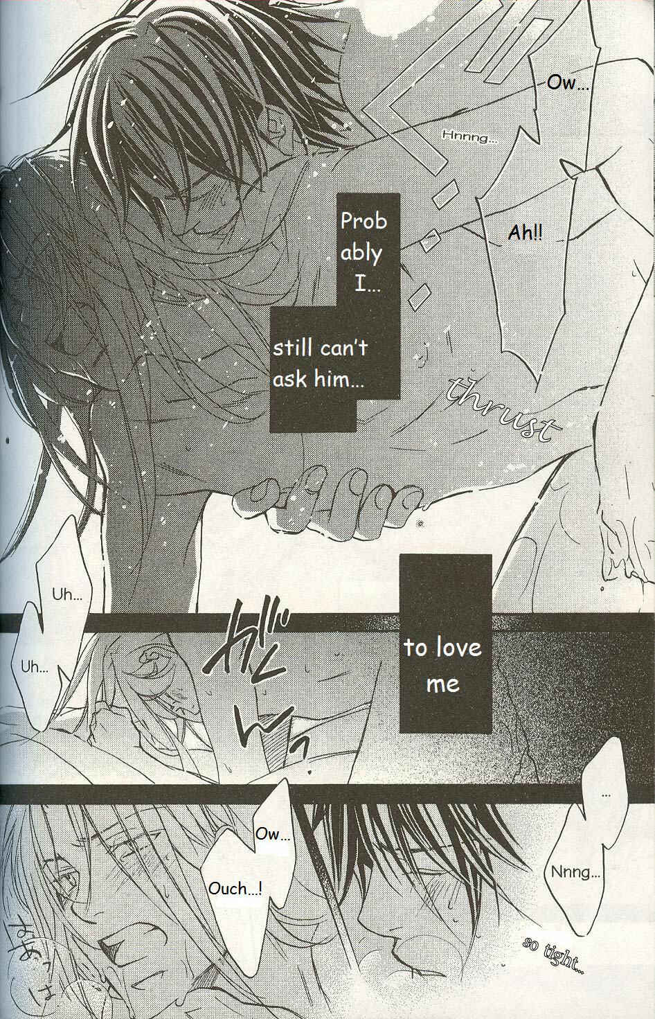 Page 24 Chapter 4 Koisuru Boukun