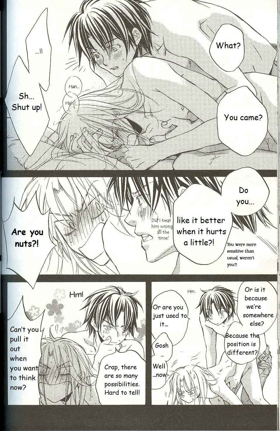 Page 26 Chapter 4 Koisuru Boukun
