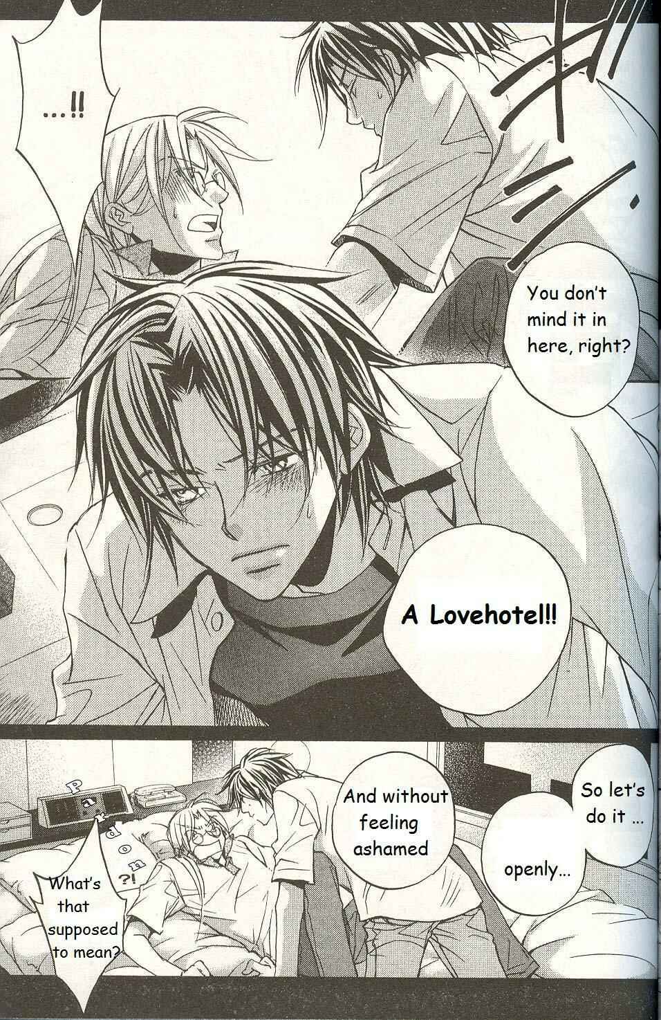 Page 3 Chapter 4 Koisuru Boukun