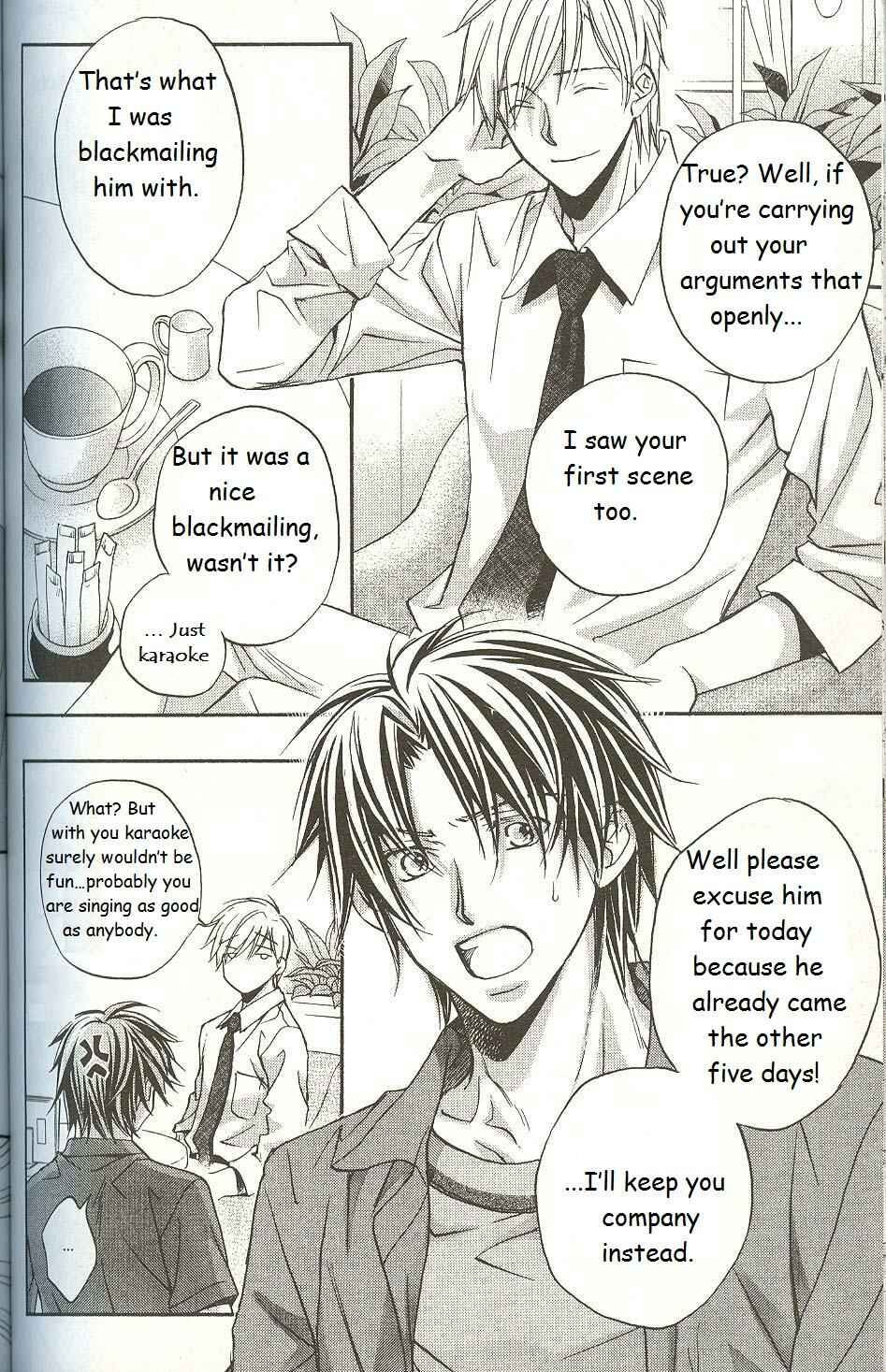 Page 30 Chapter 4 Koisuru Boukun
