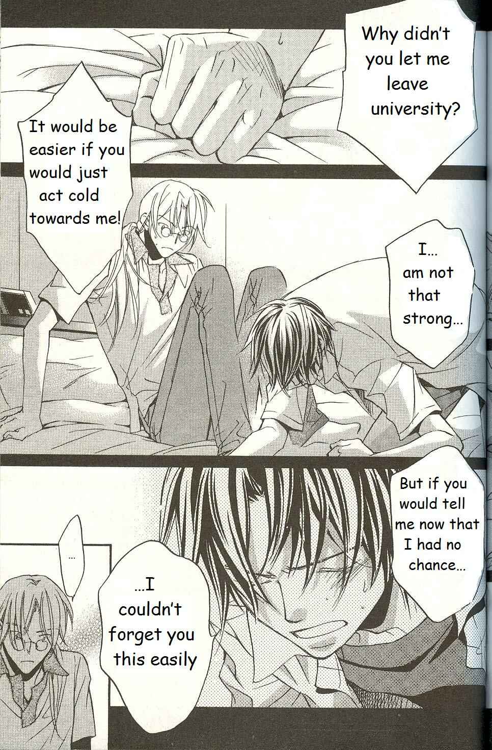 Page 7 Chapter 4 Koisuru Boukun