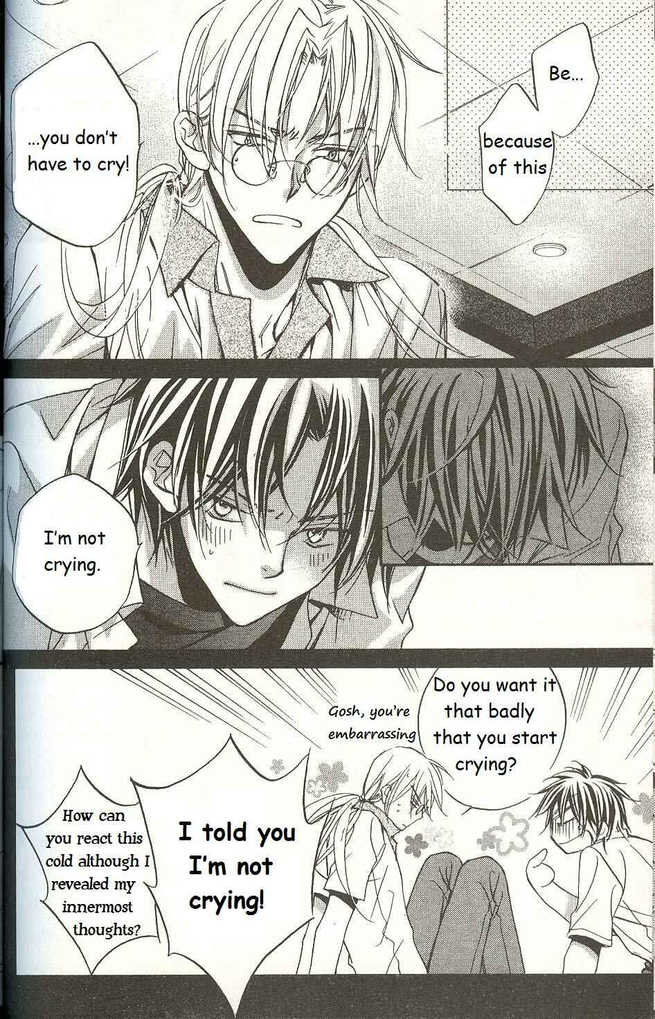 Page 8 Chapter 4 Koisuru Boukun