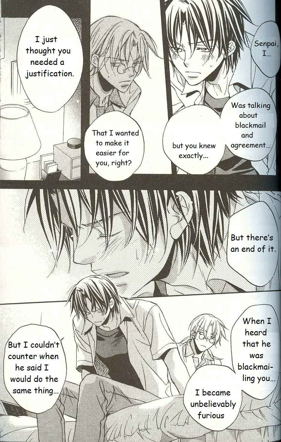 Page 9 Chapter 4 Koisuru Boukun