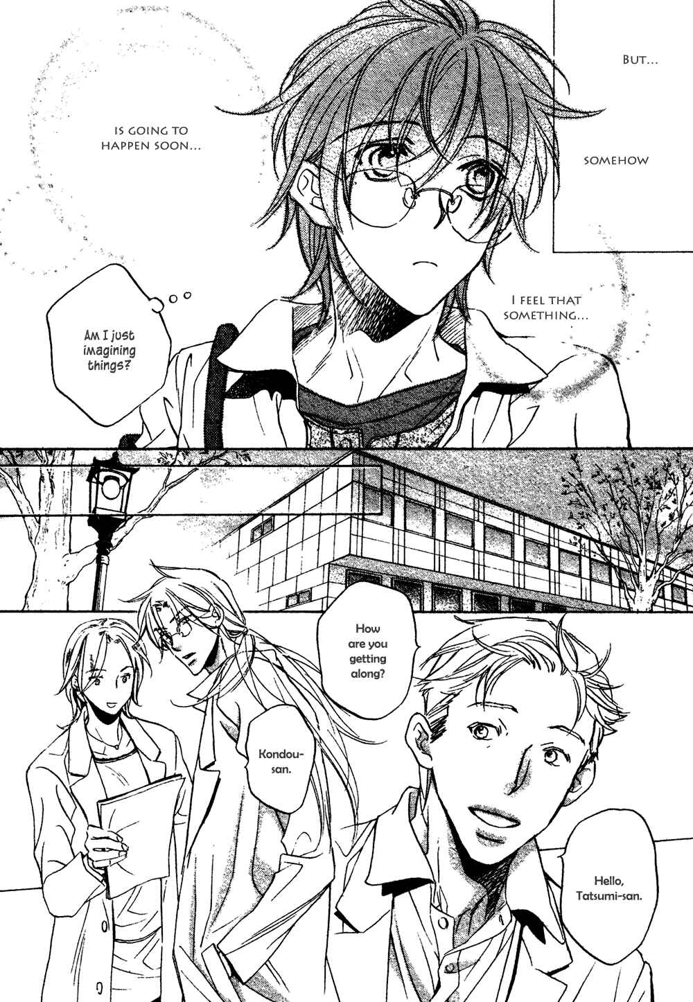 Page 11 Chapter 2 Koisuru Boukun