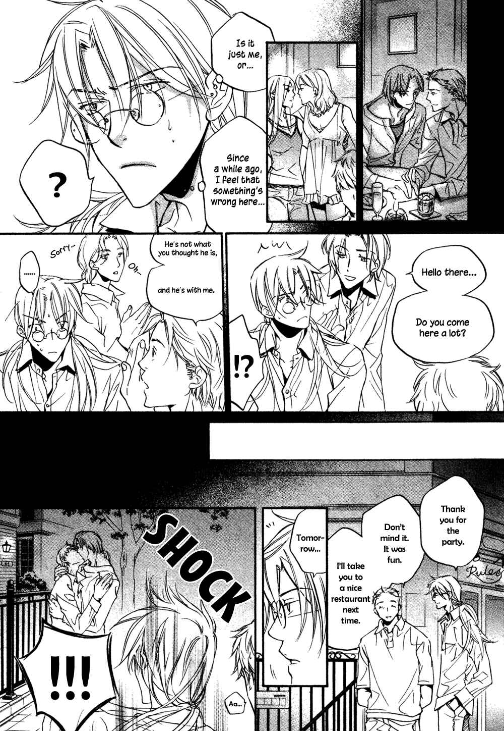 Page 13 Chapter 2 Koisuru Boukun