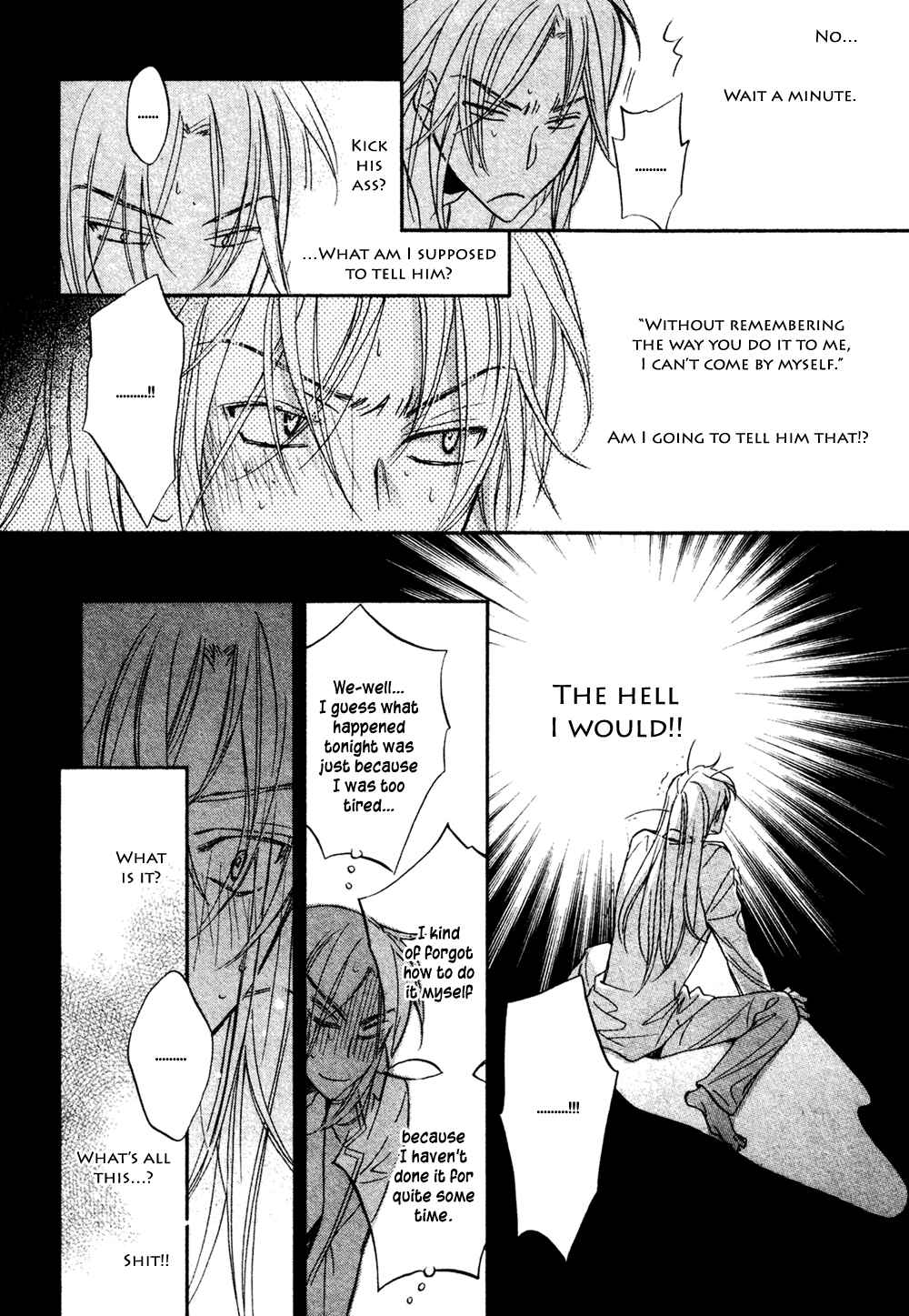Page 28 Chapter 2 Koisuru Boukun