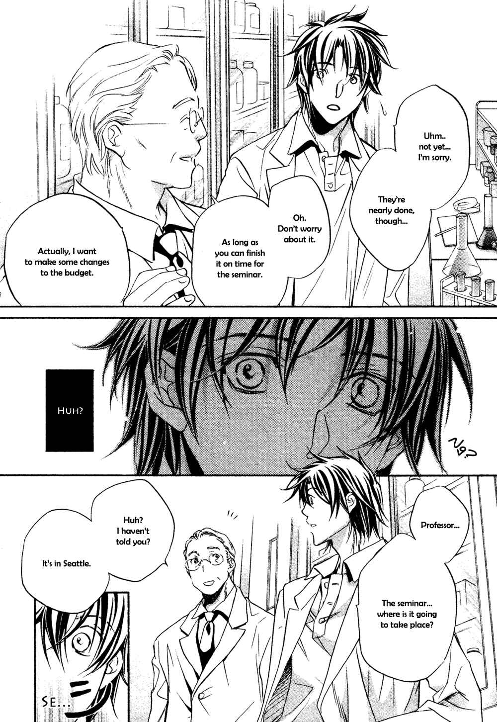 Page 30 Chapter 2 Koisuru Boukun
