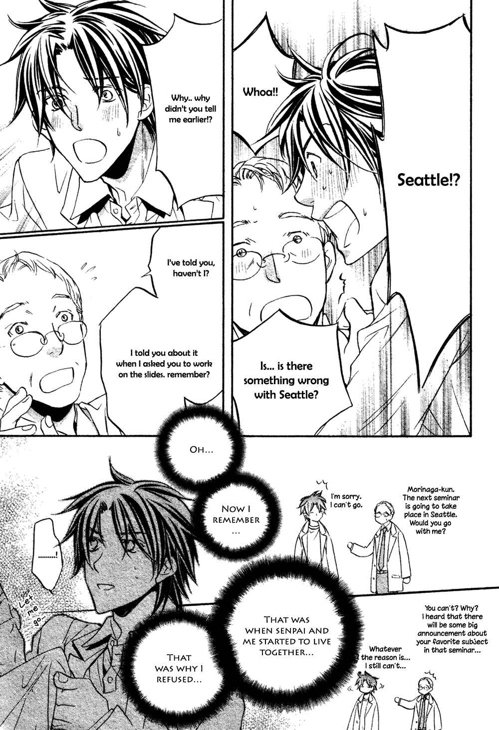 Page 31 Chapter 2 Koisuru Boukun