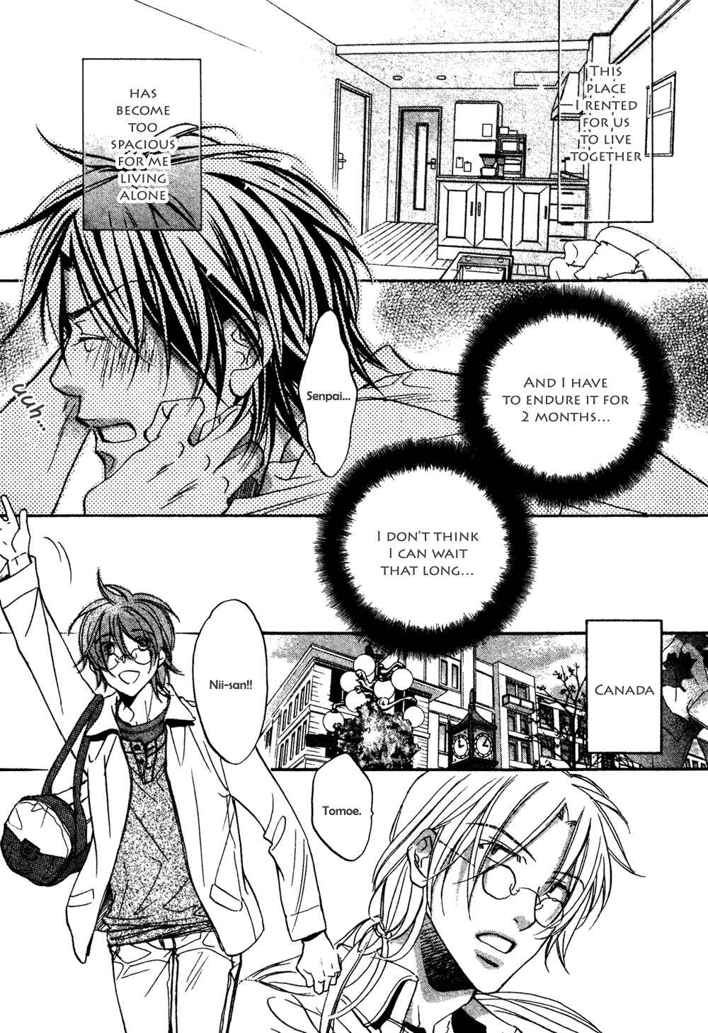 Page 5 Chapter 2 Koisuru Boukun