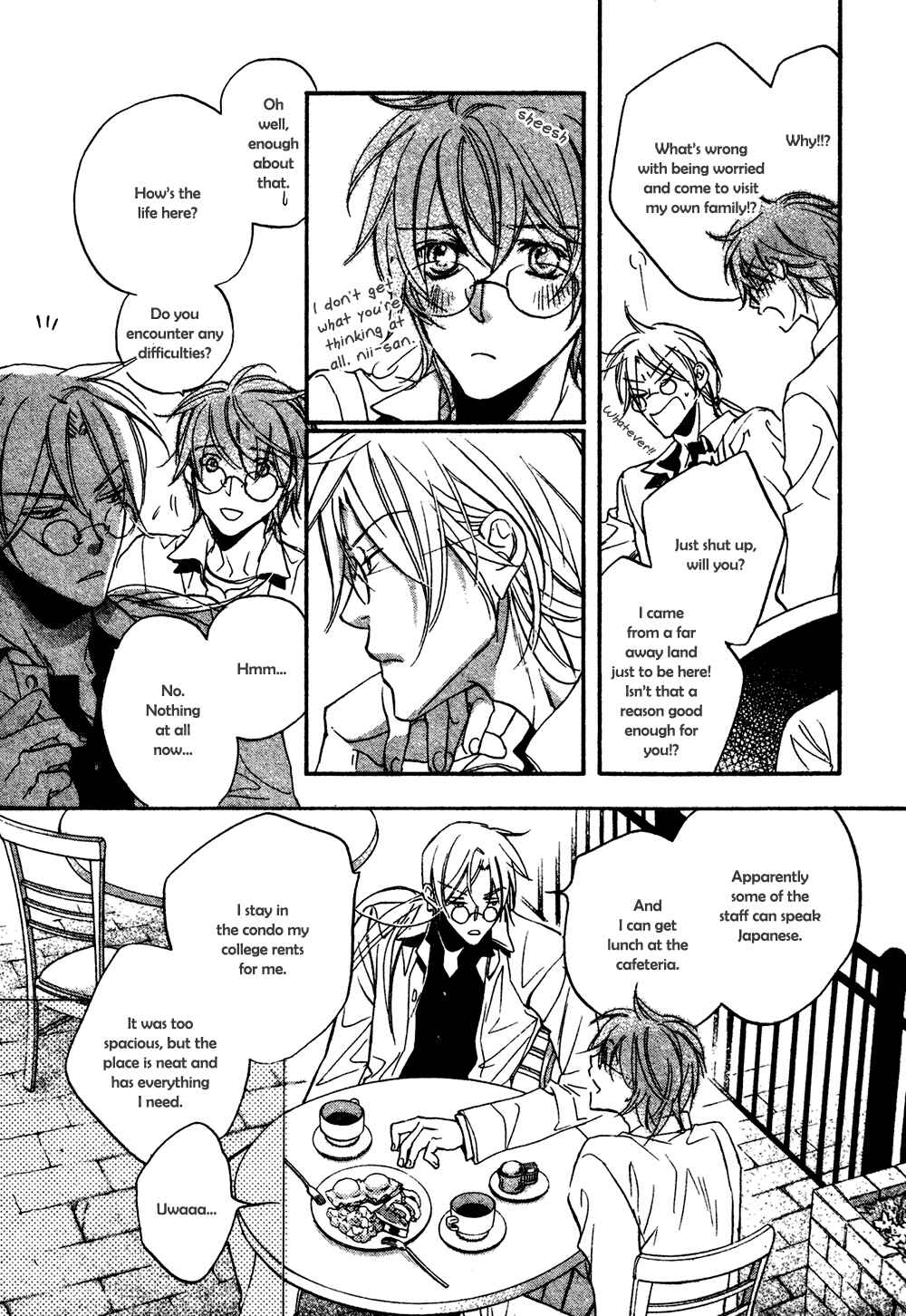Page 9 Chapter 2 Koisuru Boukun