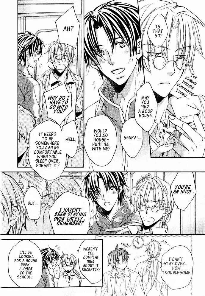 Page 10 Chapter 1 Koisuru Boukun