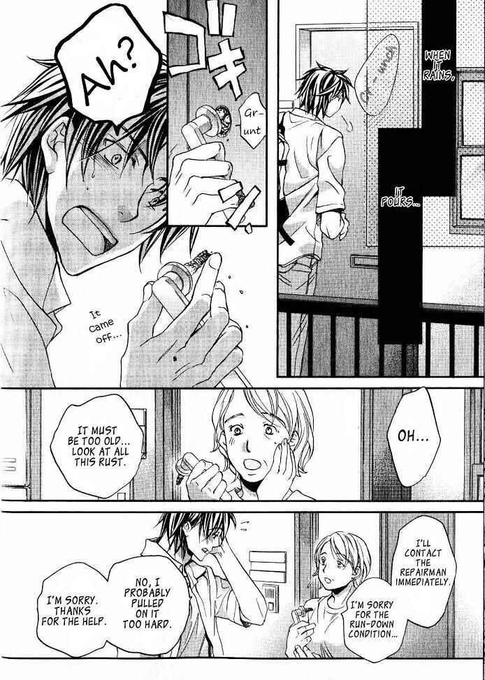 Page 8 Chapter 1 Koisuru Boukun