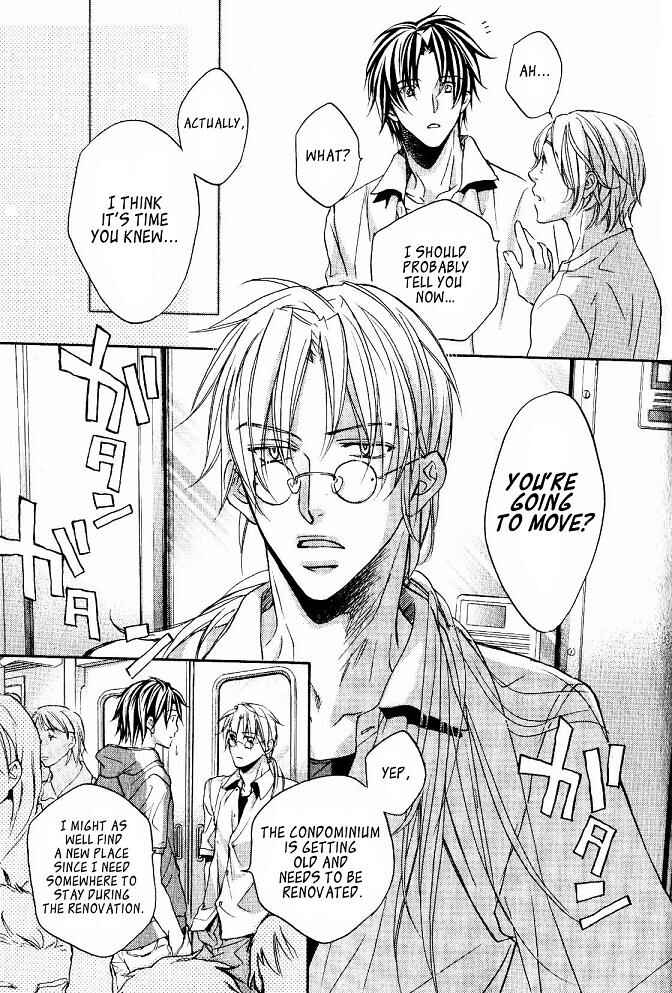 Page 9 Chapter 1 Koisuru Boukun