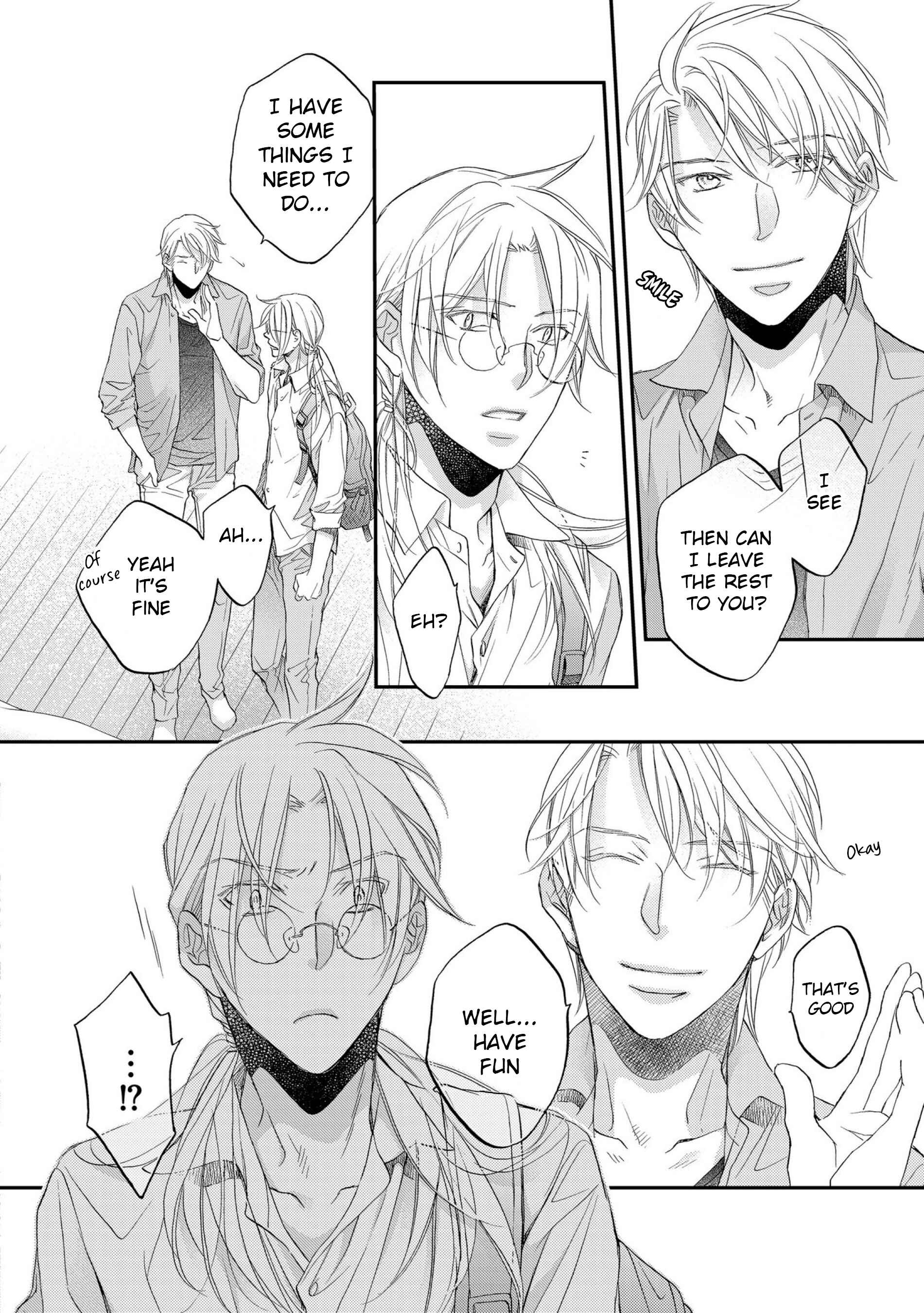 Page 10 Chapter 4 Koisuru Boukun