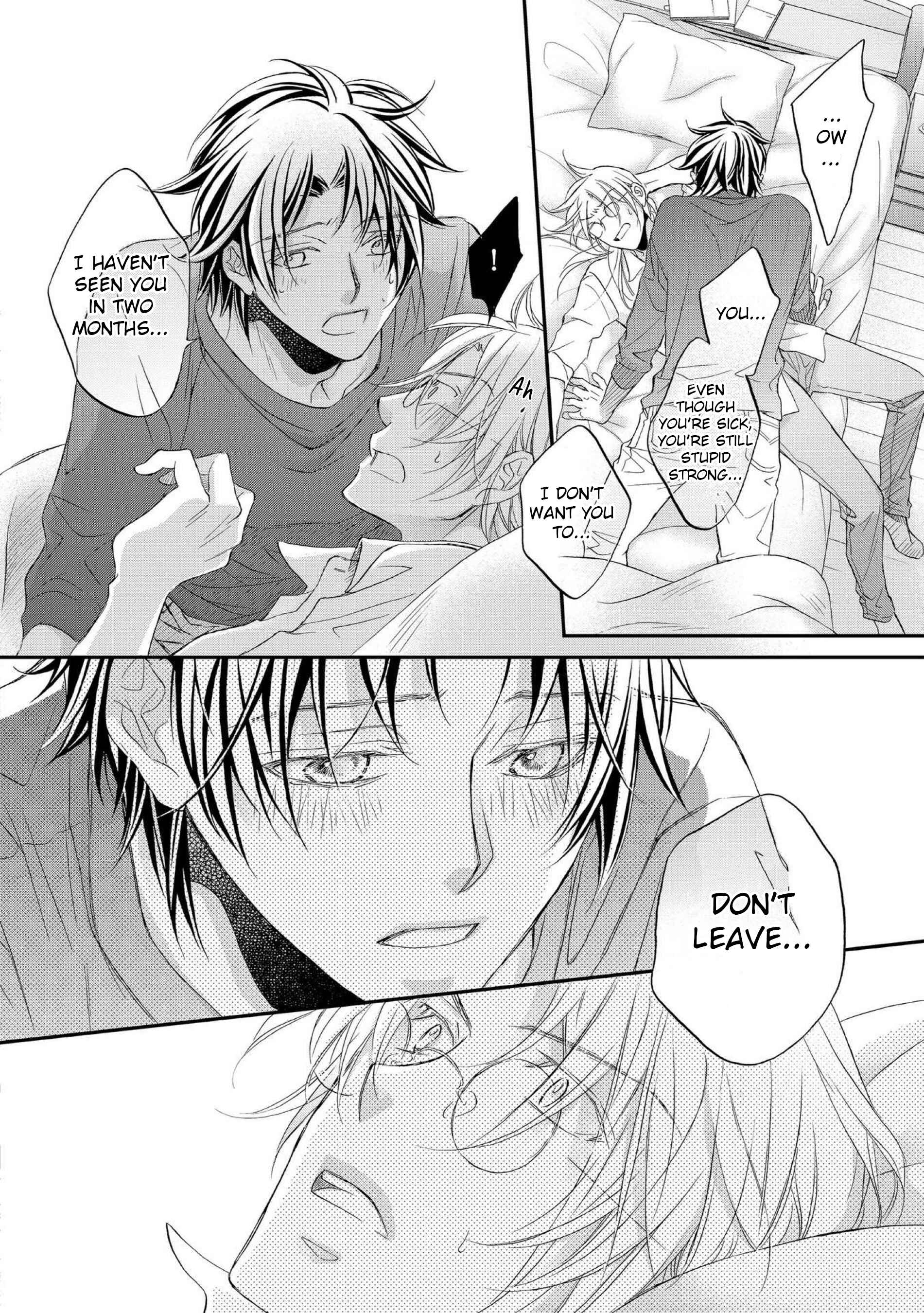 Page 22 Chapter 4 Koisuru Boukun