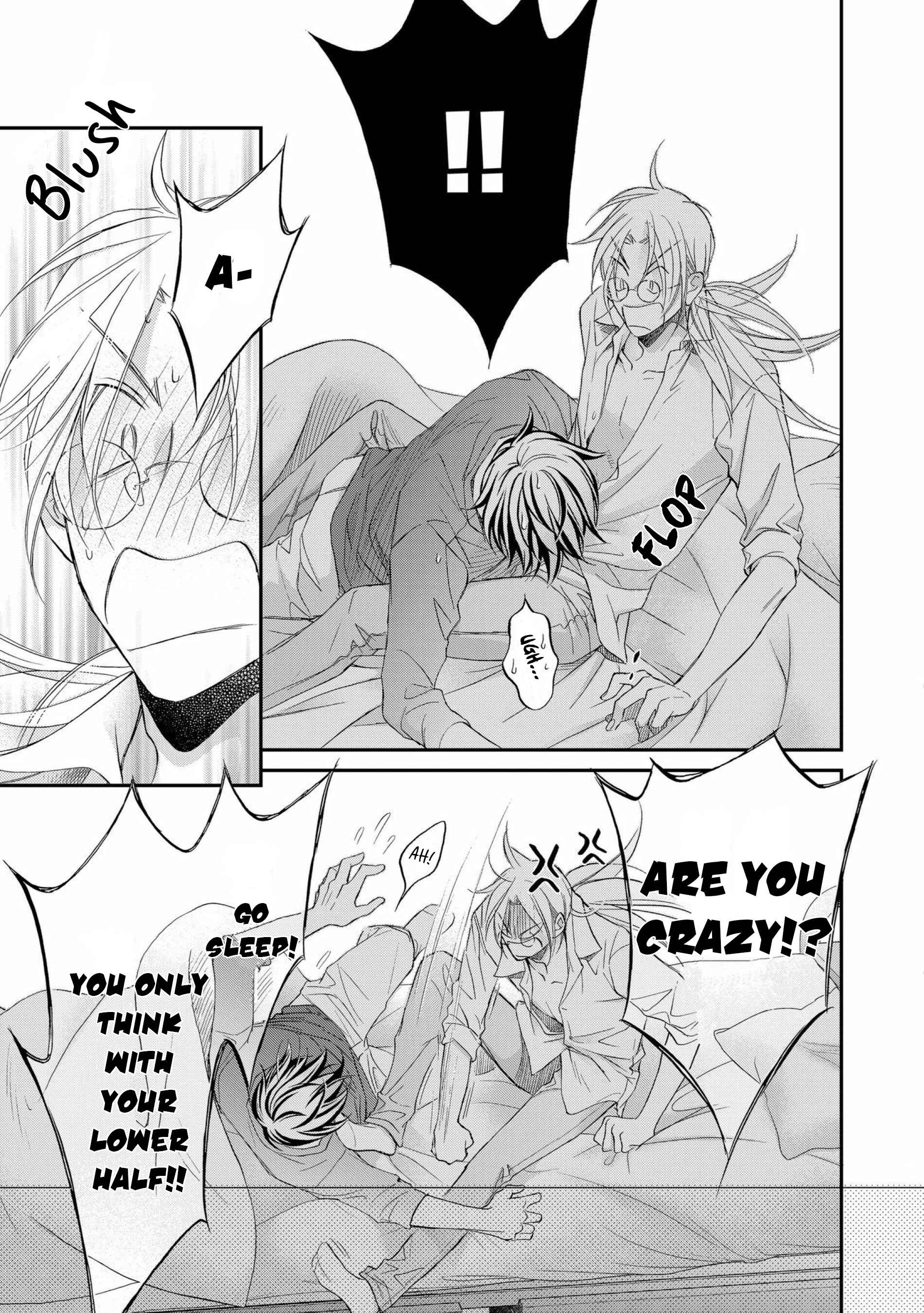 Page 25 Chapter 4 Koisuru Boukun