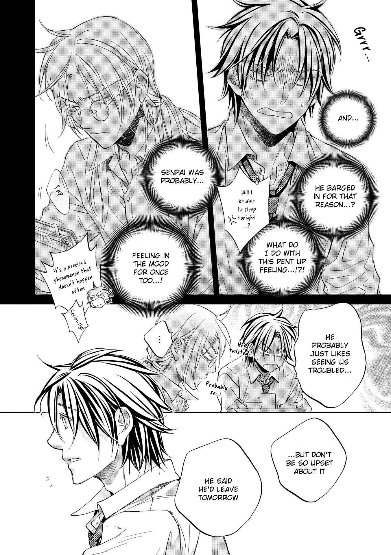 Page 10 Chapter 3 Koisuru Boukun