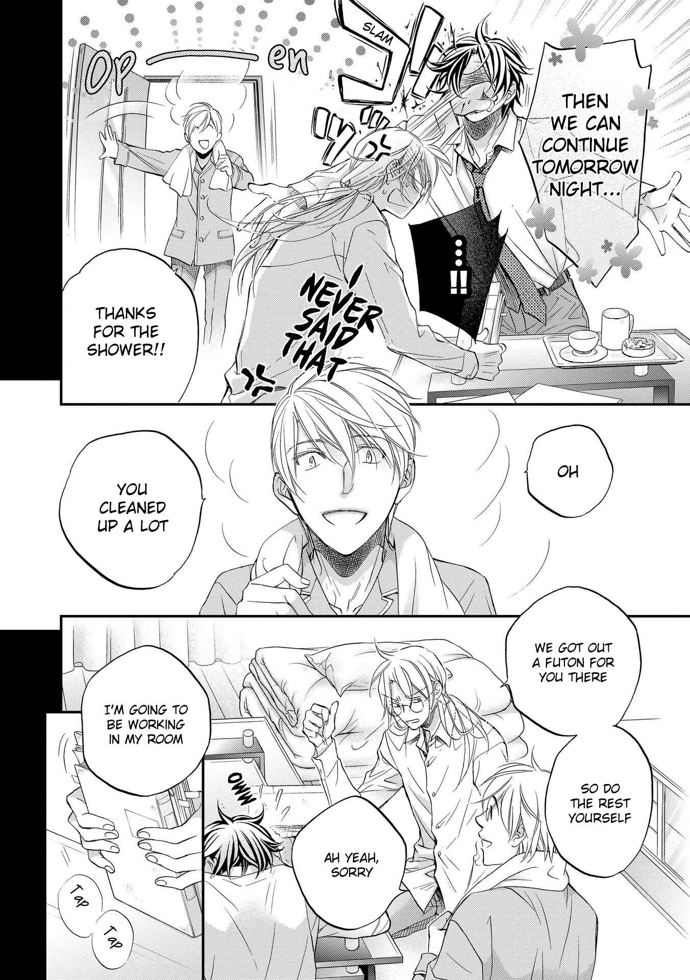 Page 12 Chapter 3 Koisuru Boukun