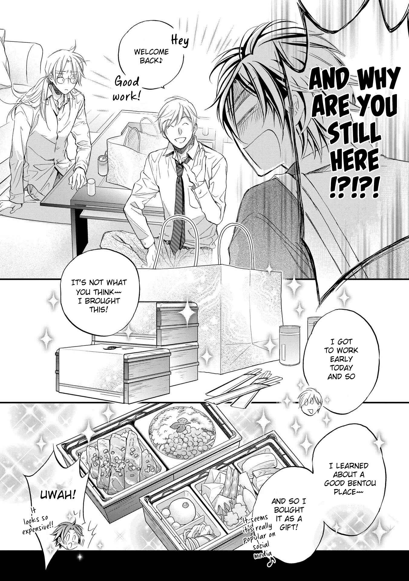 Page 18 Chapter 3 Koisuru Boukun