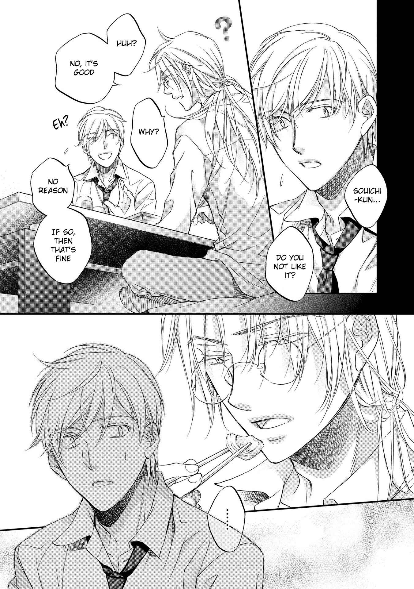Page 25 Chapter 3 Koisuru Boukun