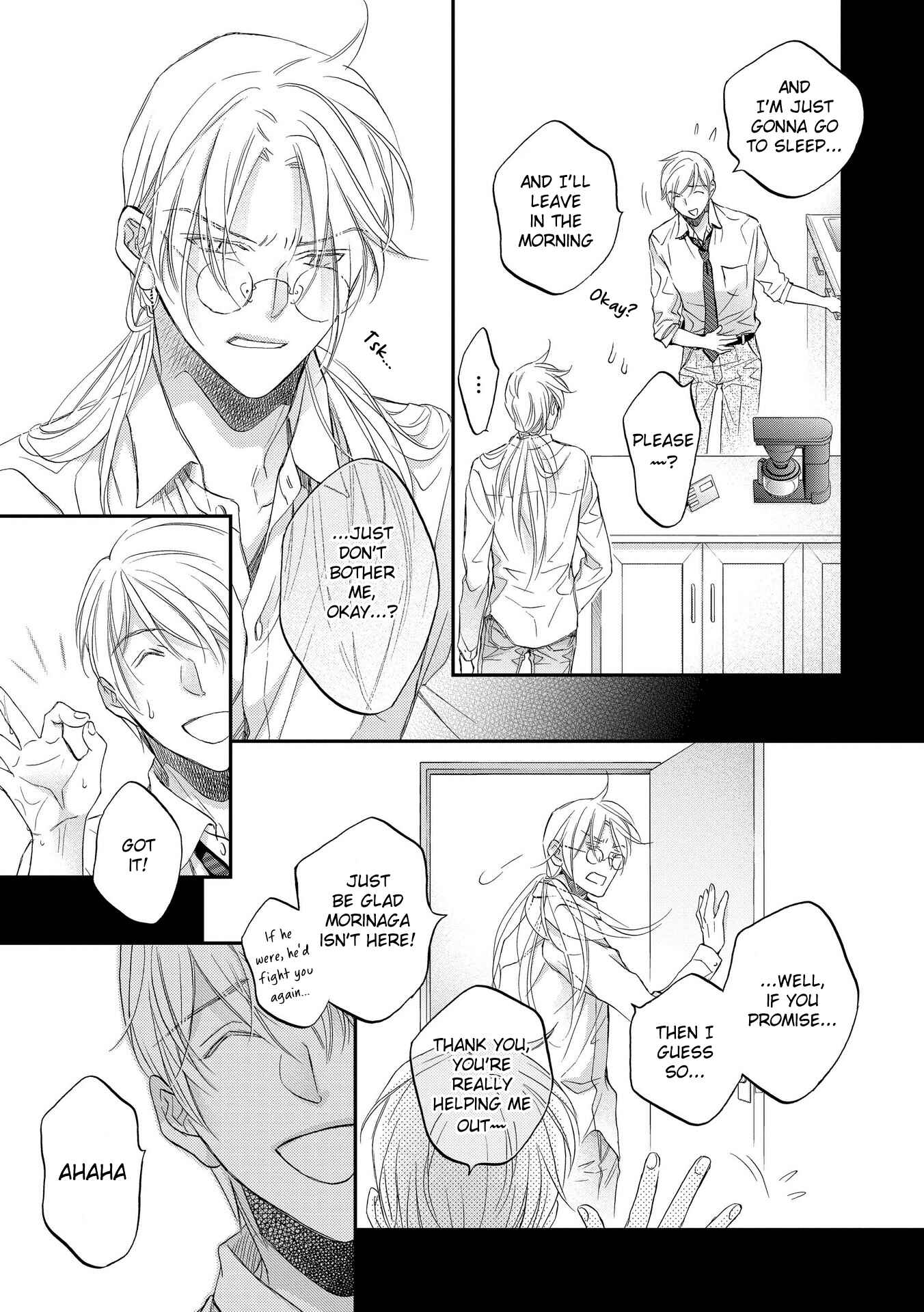Page 27 Chapter 3 Koisuru Boukun