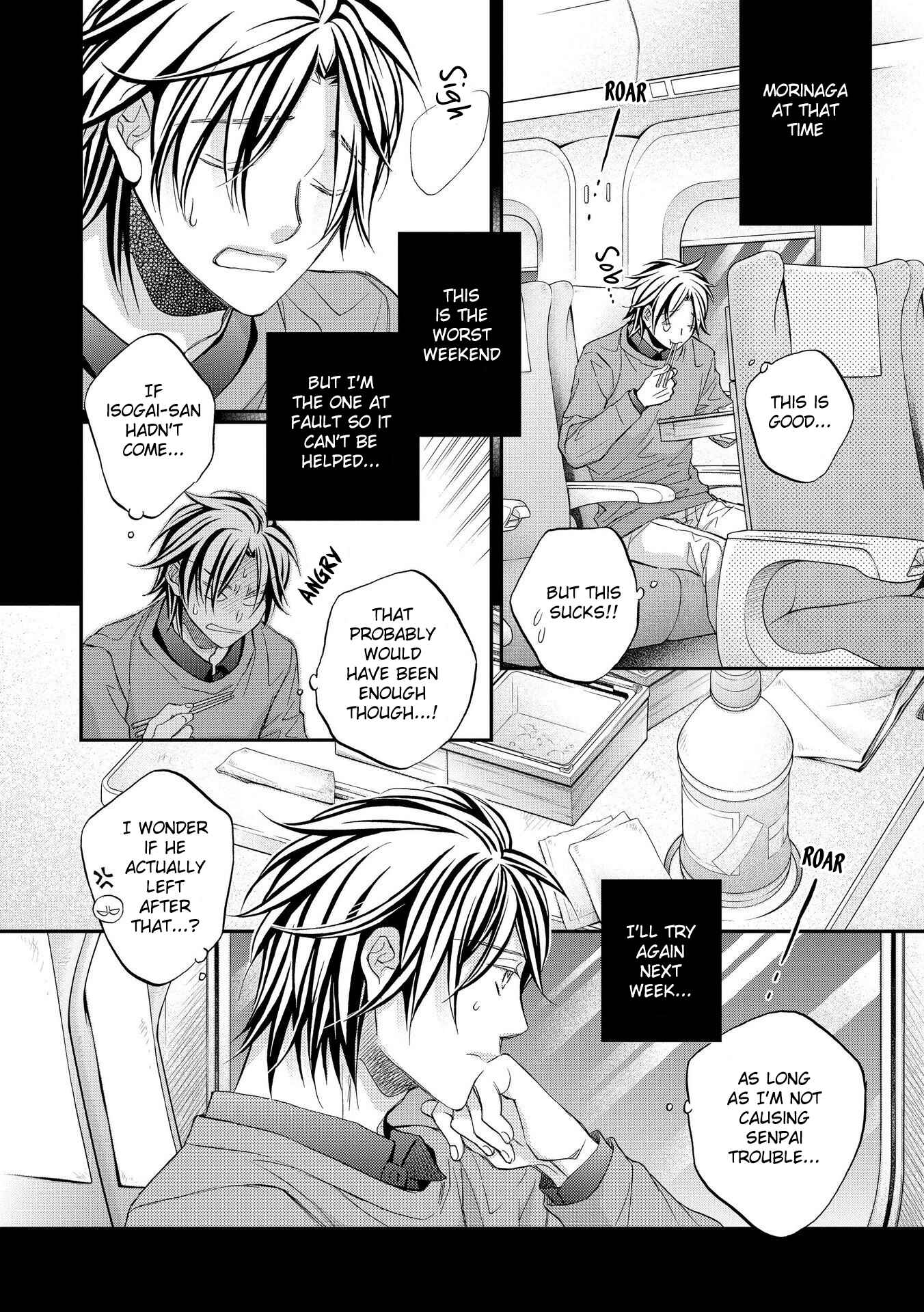 Page 28 Chapter 3 Koisuru Boukun