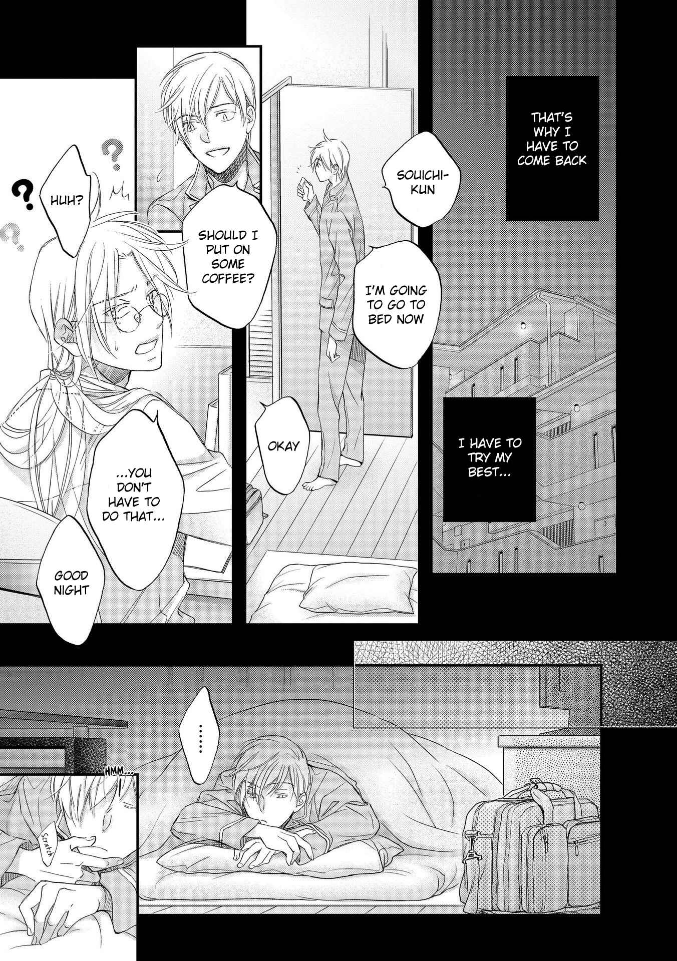 Page 29 Chapter 3 Koisuru Boukun