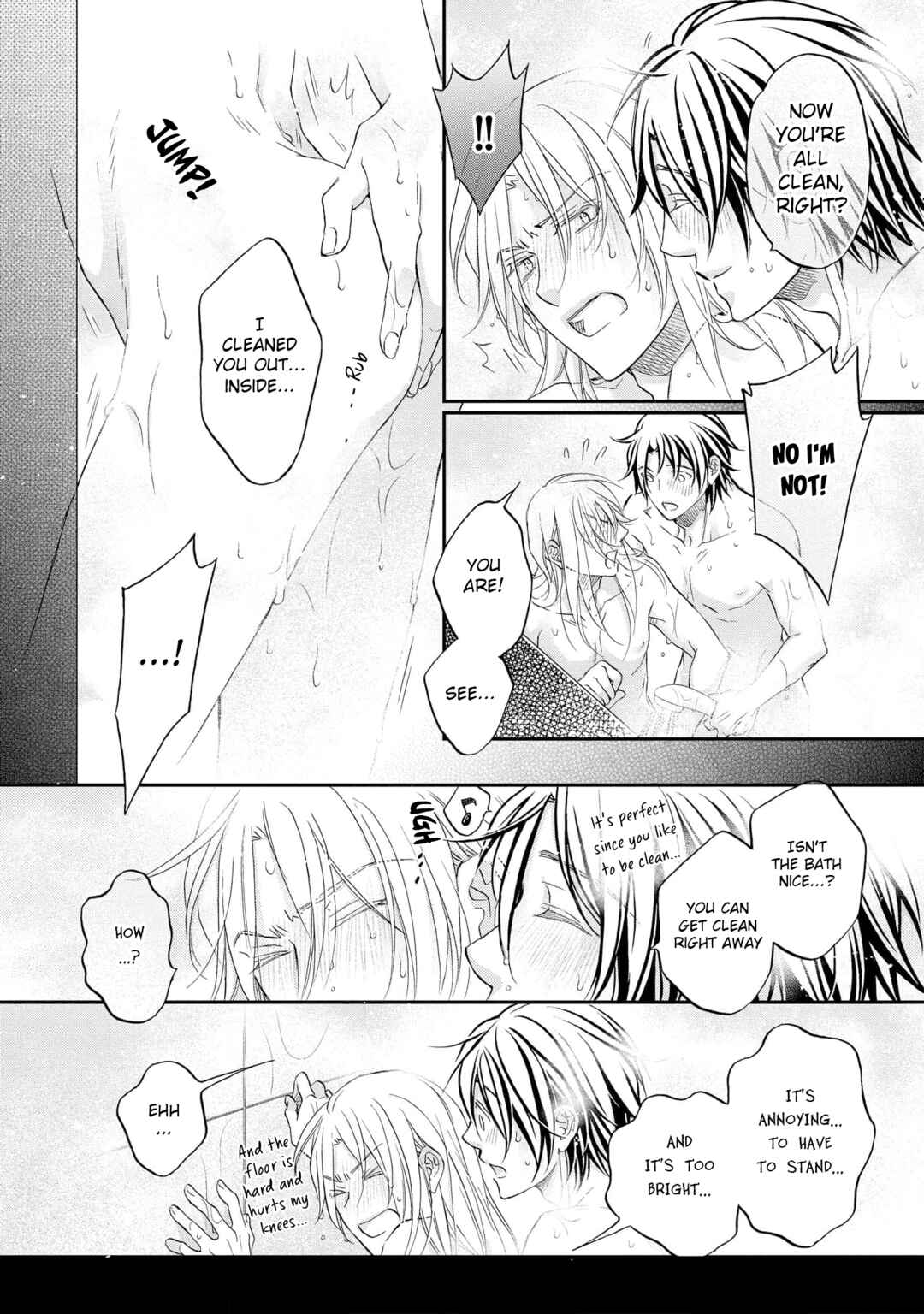 Page 10 Chapter 6.1 Koisuru Boukun