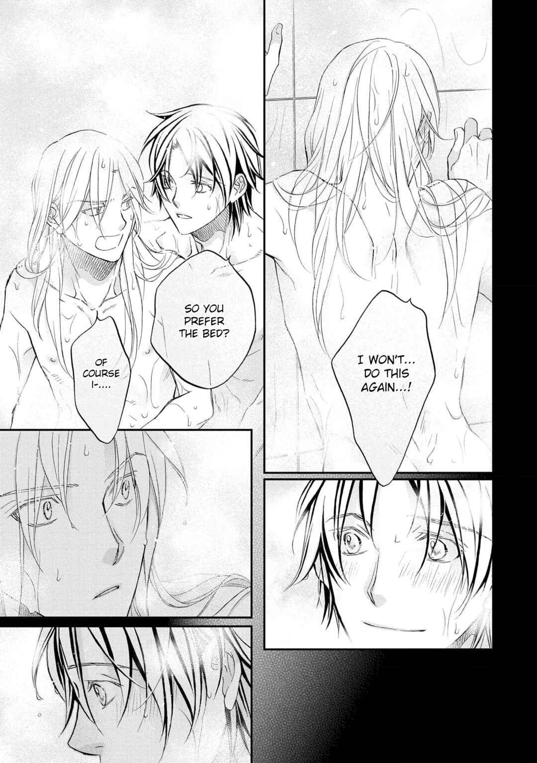 Page 11 Chapter 6.1 Koisuru Boukun