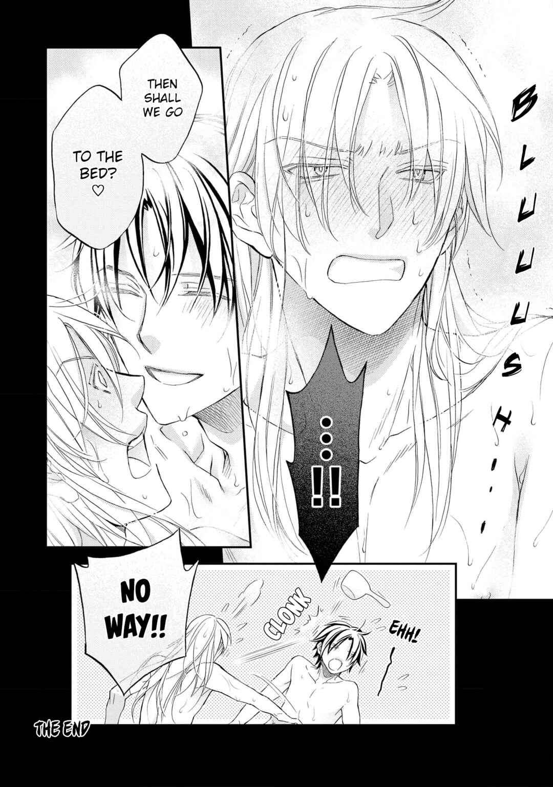 Page 12 Chapter 6.1 Koisuru Boukun