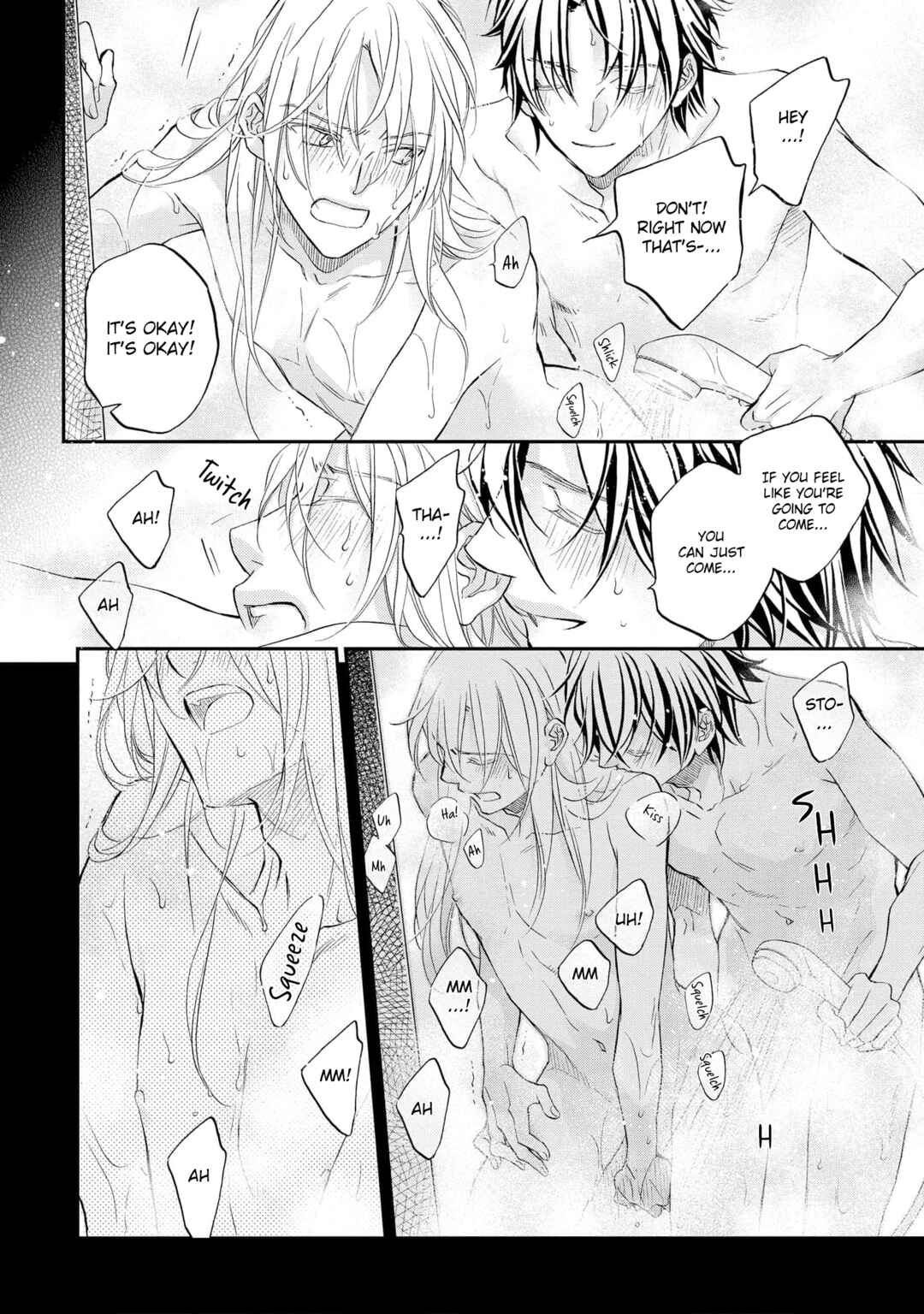Page 8 Chapter 6.1 Koisuru Boukun