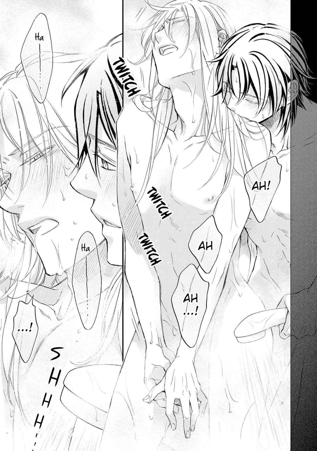 Page 9 Chapter 6.1 Koisuru Boukun