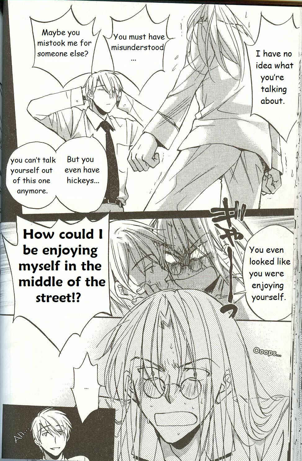 Page 10 Chapter 2 Koisuru Boukun