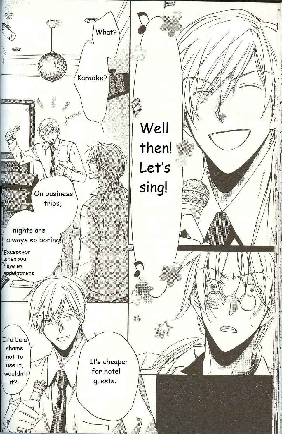 Page 20 Chapter 2 Koisuru Boukun