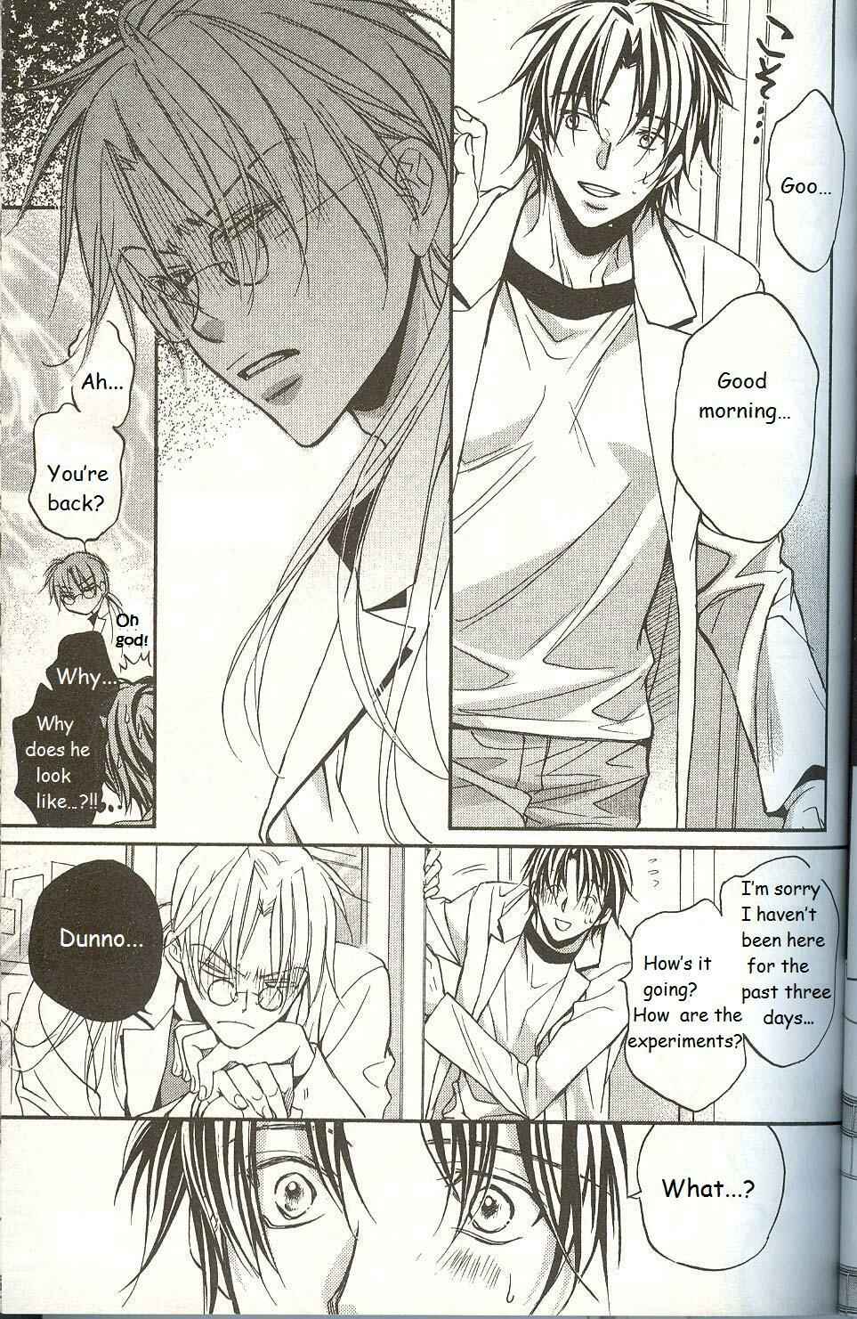 Page 29 Chapter 2 Koisuru Boukun