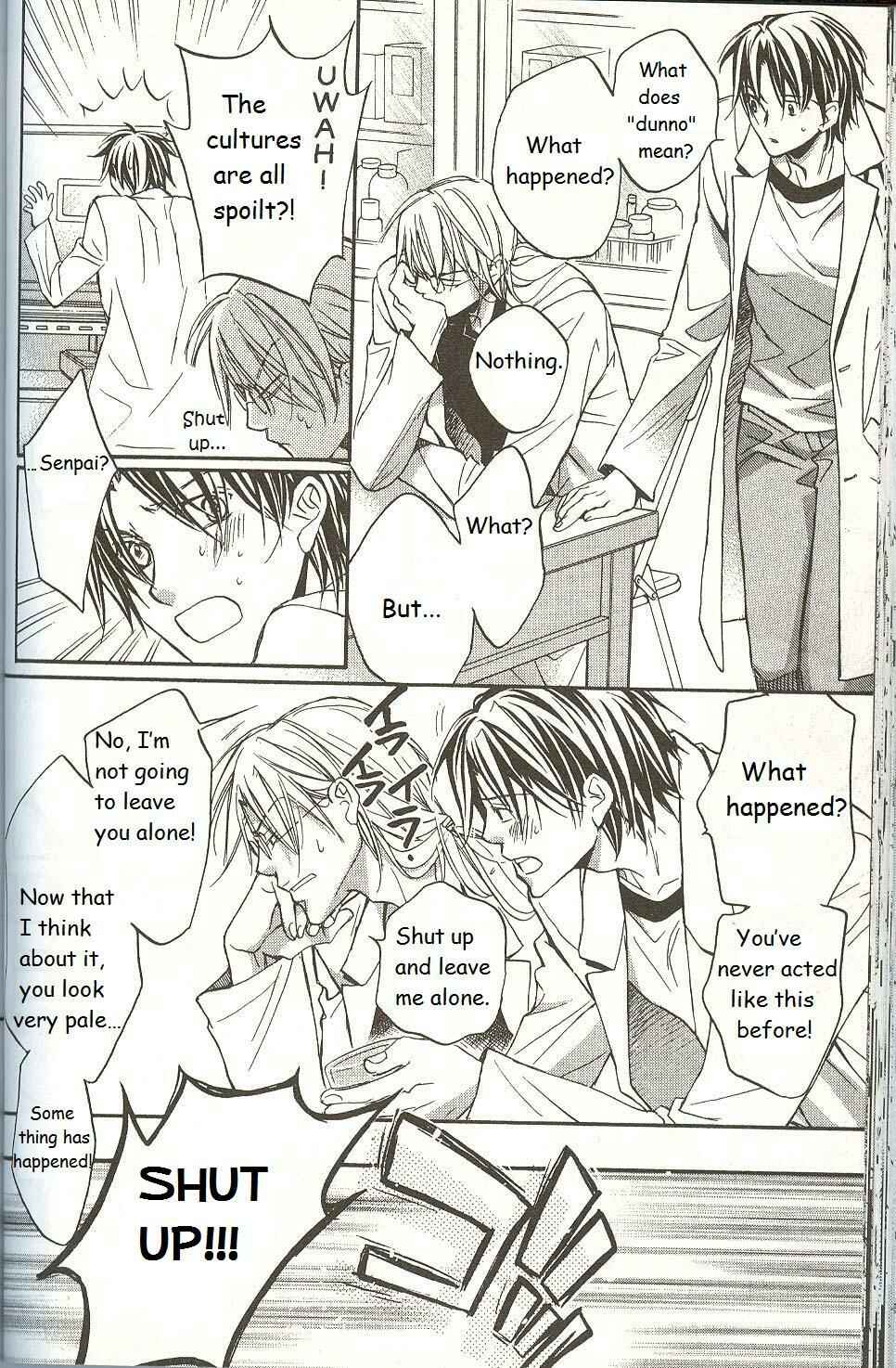 Page 30 Chapter 2 Koisuru Boukun