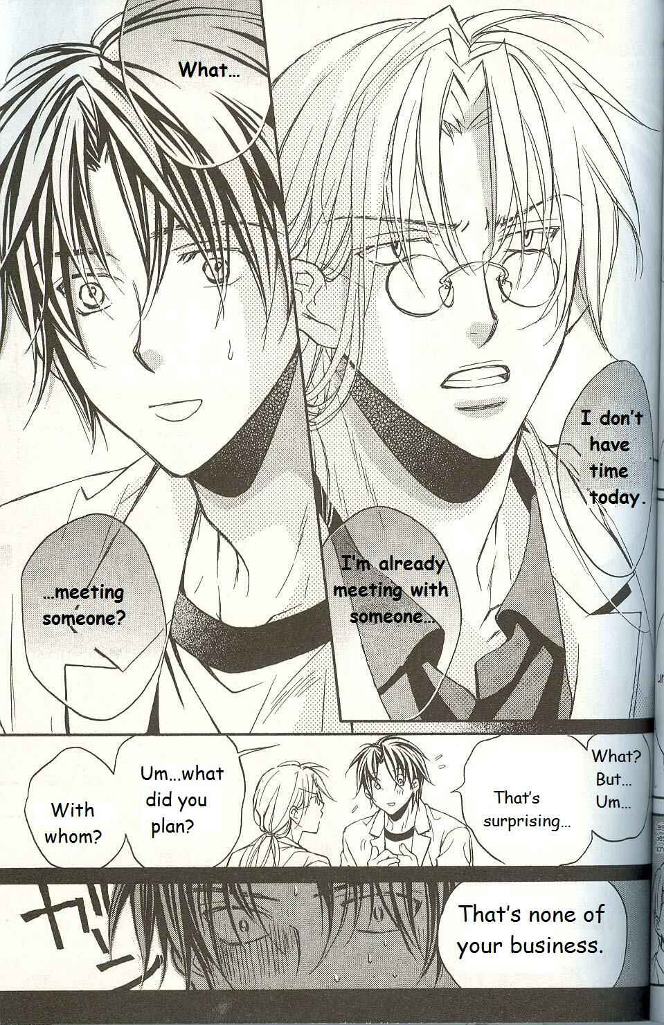 Page 33 Chapter 2 Koisuru Boukun