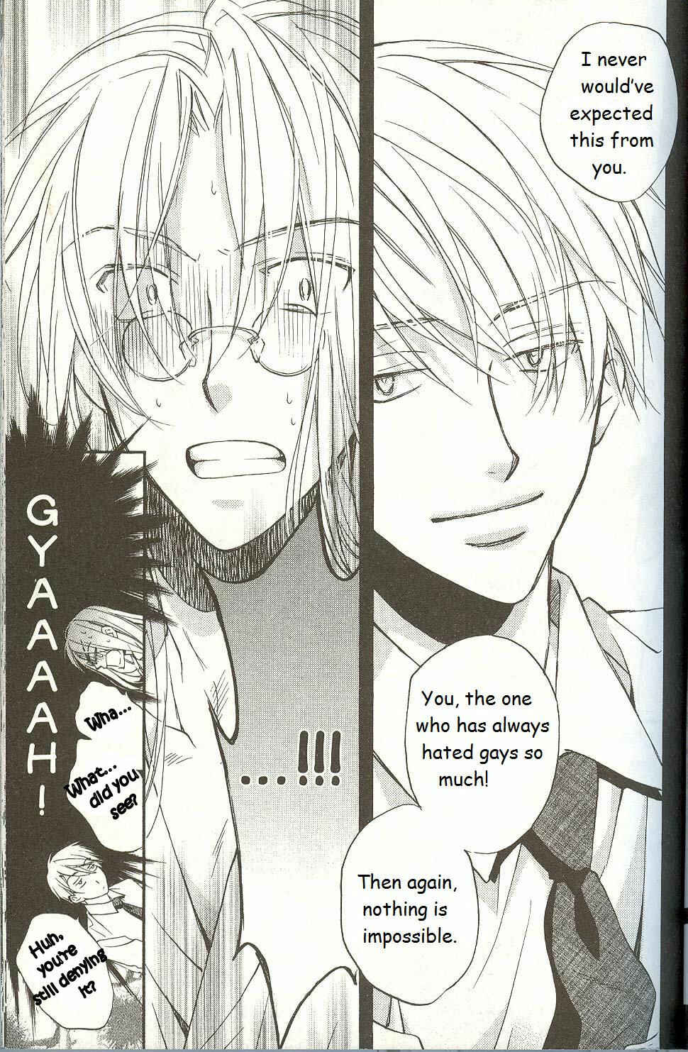 Page 9 Chapter 2 Koisuru Boukun