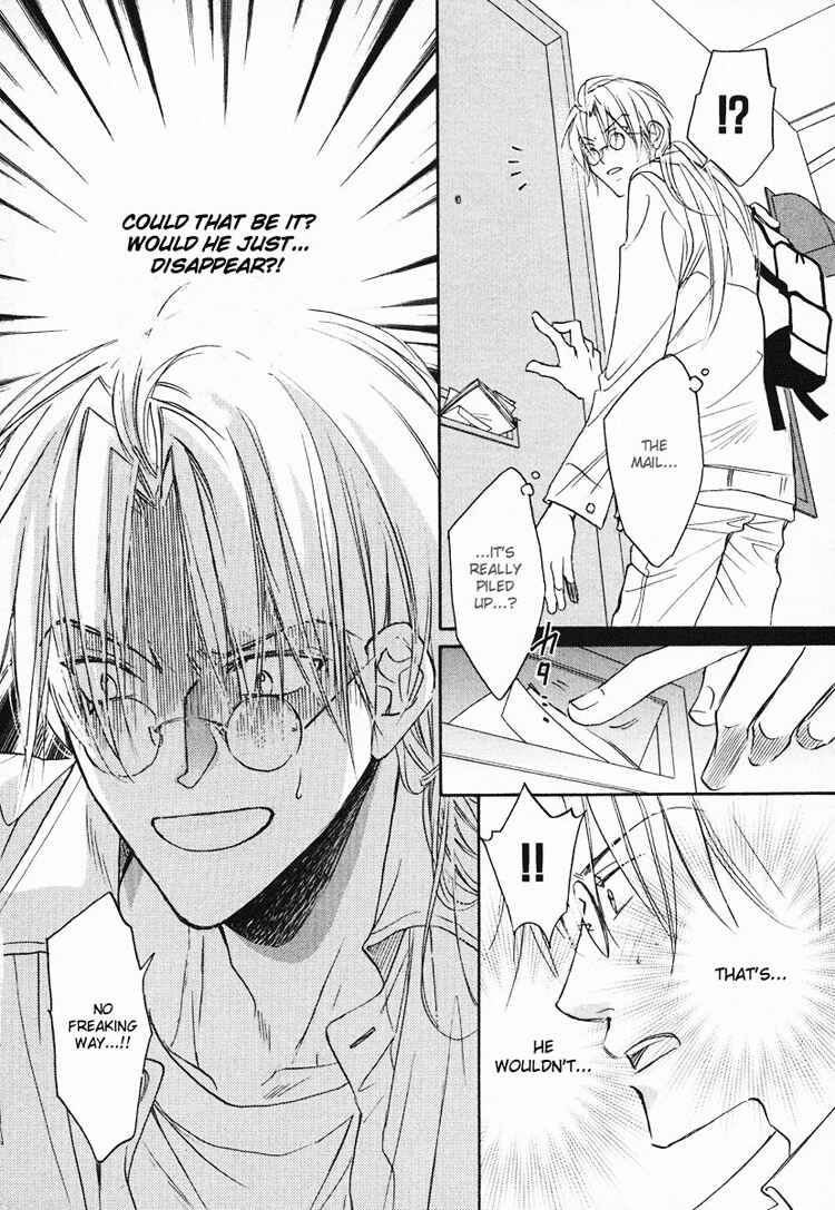 Page 15 Chapter 4 Koisuru Boukun