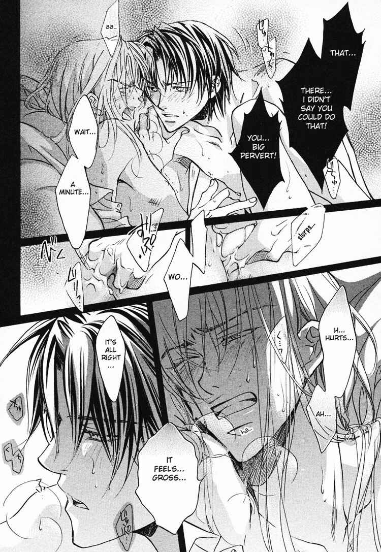 Page 28 Chapter 2 Koisuru Boukun