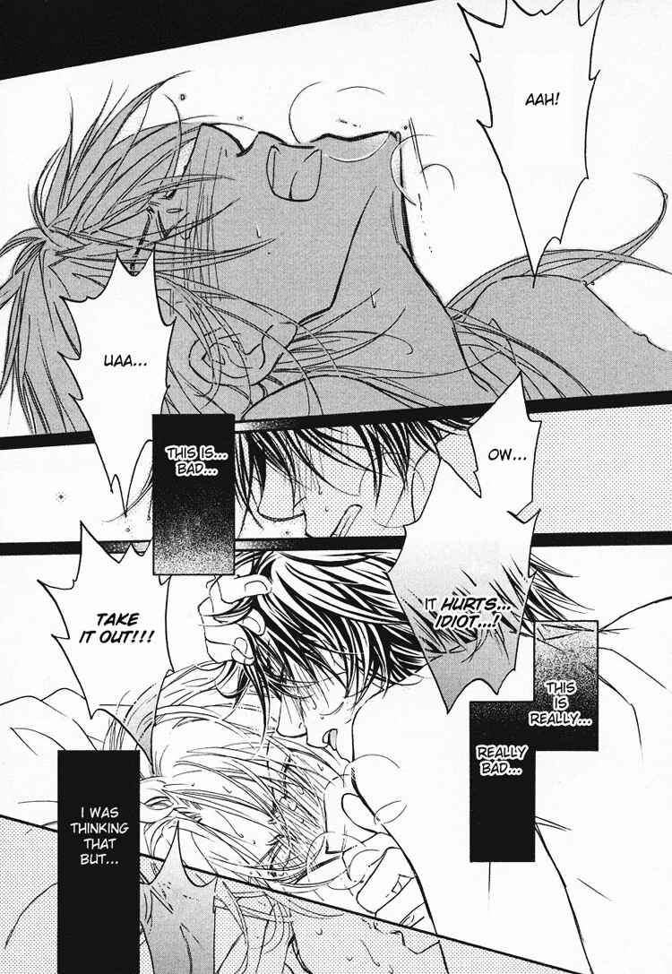 Page 33 Chapter 2 Koisuru Boukun