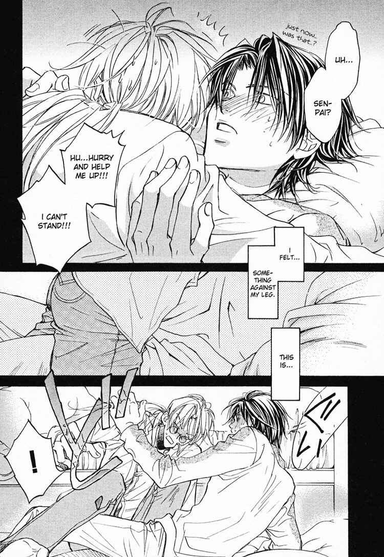 Page 8 Chapter 2 Koisuru Boukun