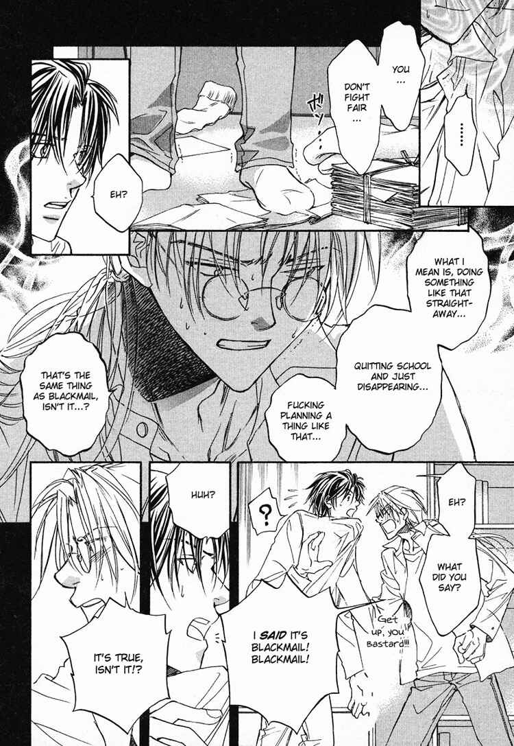 Page 11 Chapter 5 Koisuru Boukun