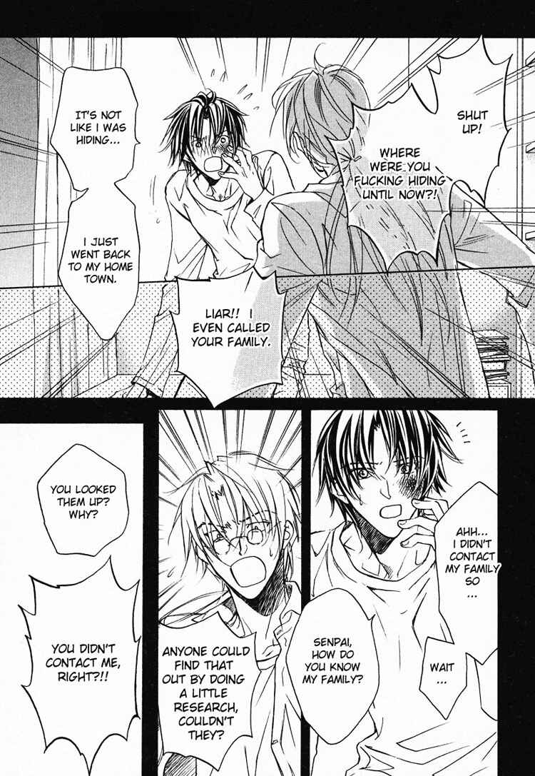 Page 8 Chapter 5 Koisuru Boukun