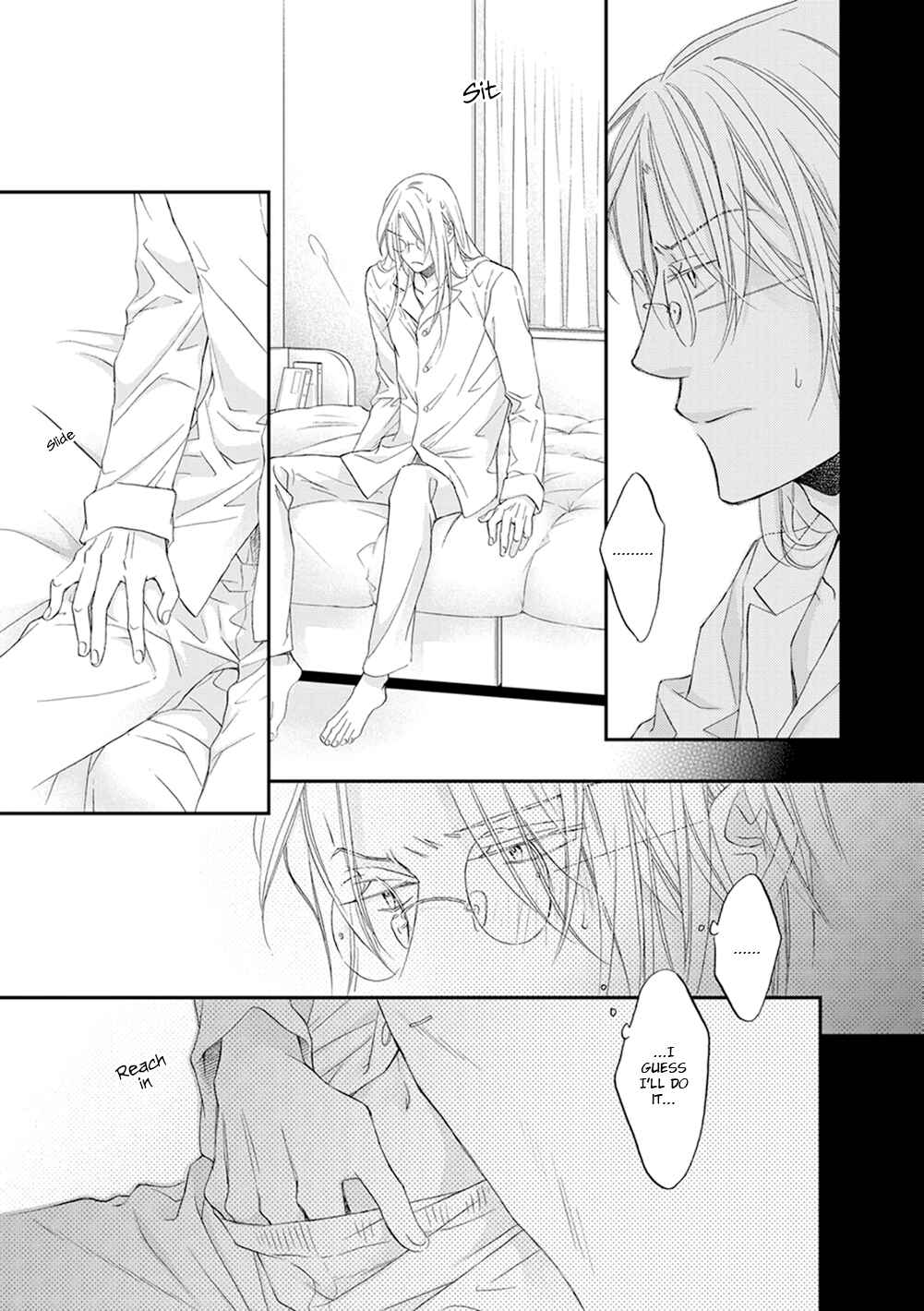 Page 10 Chapter 5 Koisuru Boukun